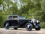 Rolls-Royce Phantom II Continental Touring Saloon by Mulliner 1931 года